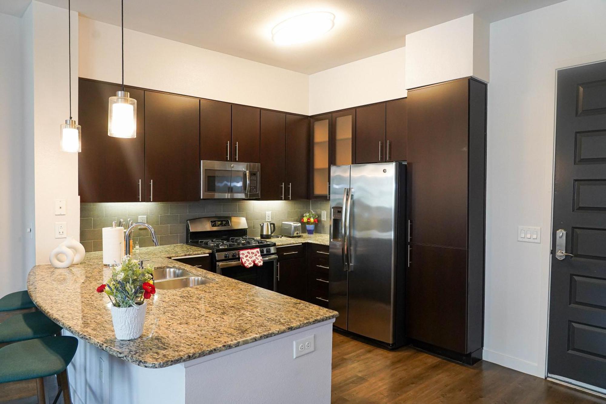 Lux 2 Bedroom In Woodland Hills Los Angeles Kültér fotó