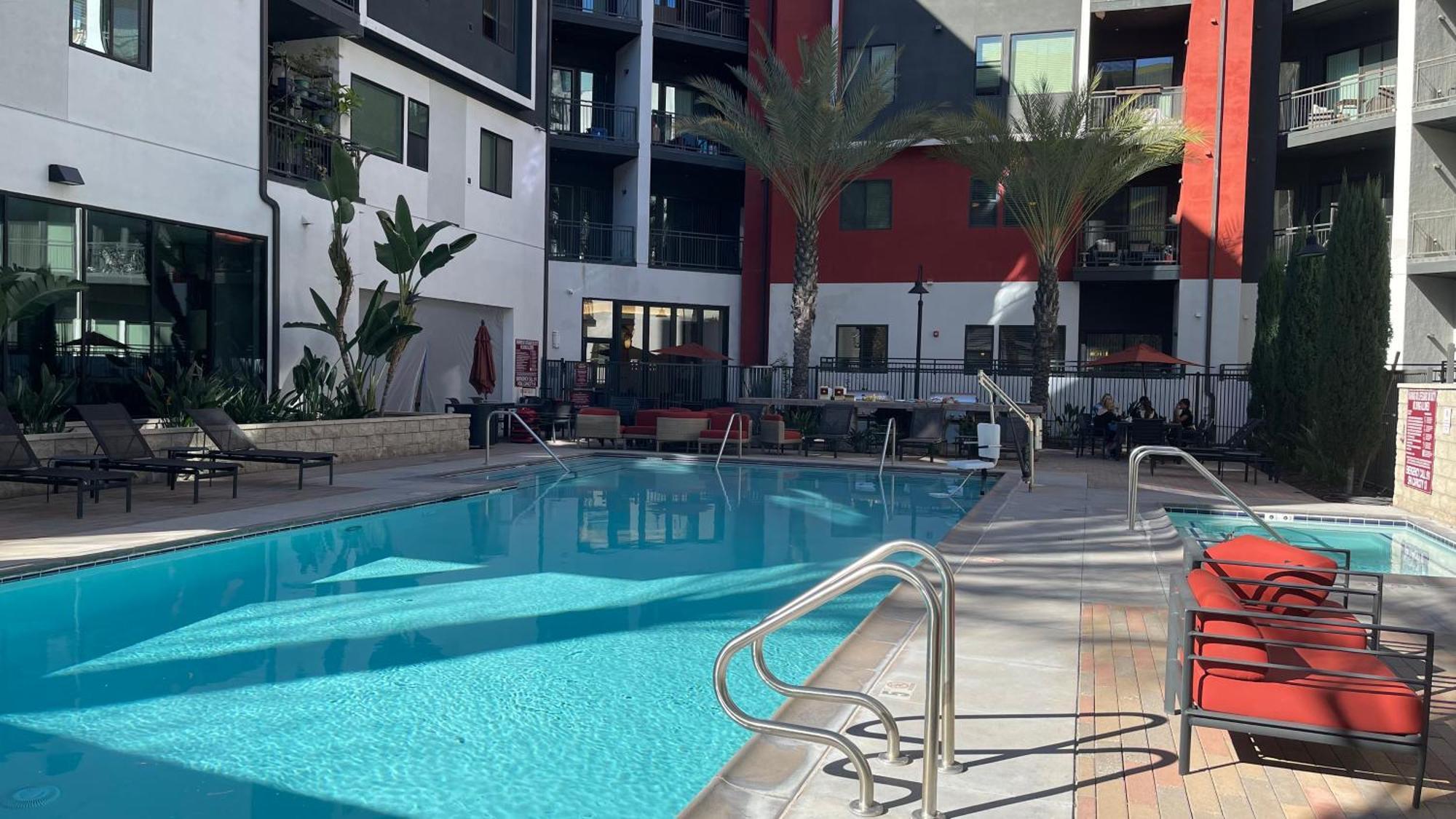 Lux 2 Bedroom In Woodland Hills Los Angeles Kültér fotó